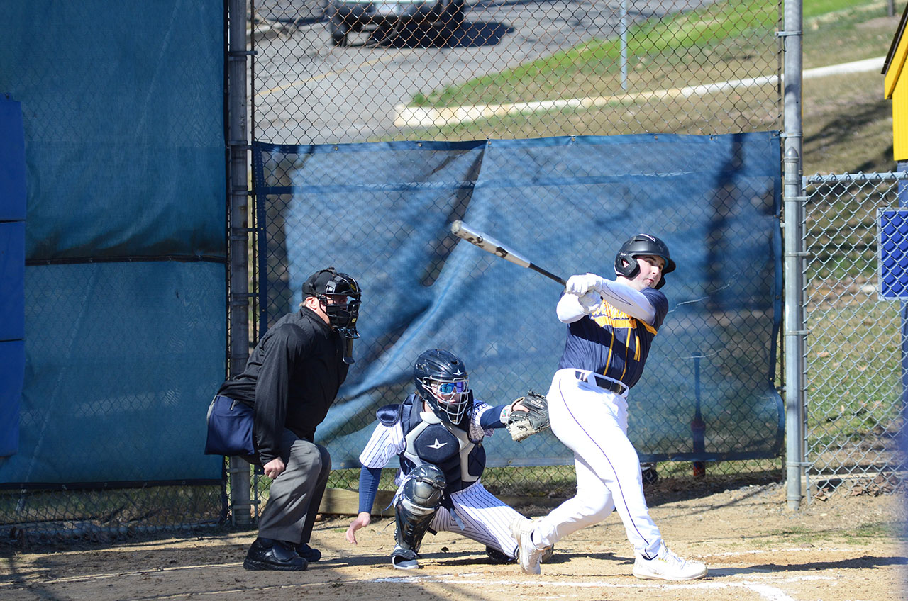 Cody Grande Named 2023 USCAA Baseball All-American