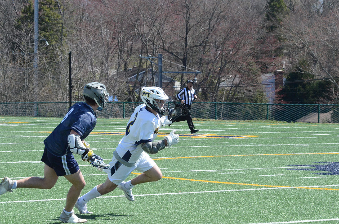 Lacrosse Ramping Things Up Heading into Play-offs