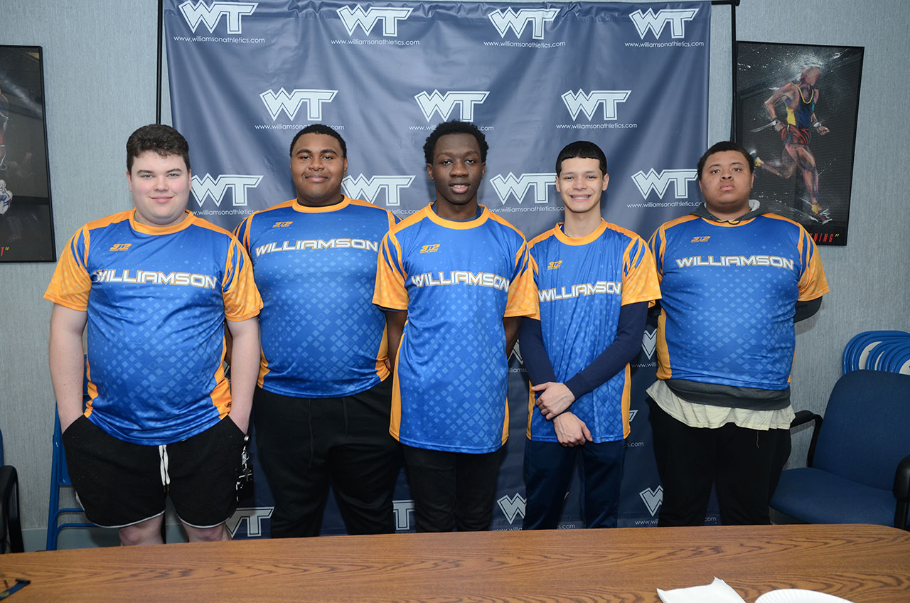 Williamson's Overwatch Blue team saw their 2024 play-off run come to an end in a 3-2 loss to Murray State.