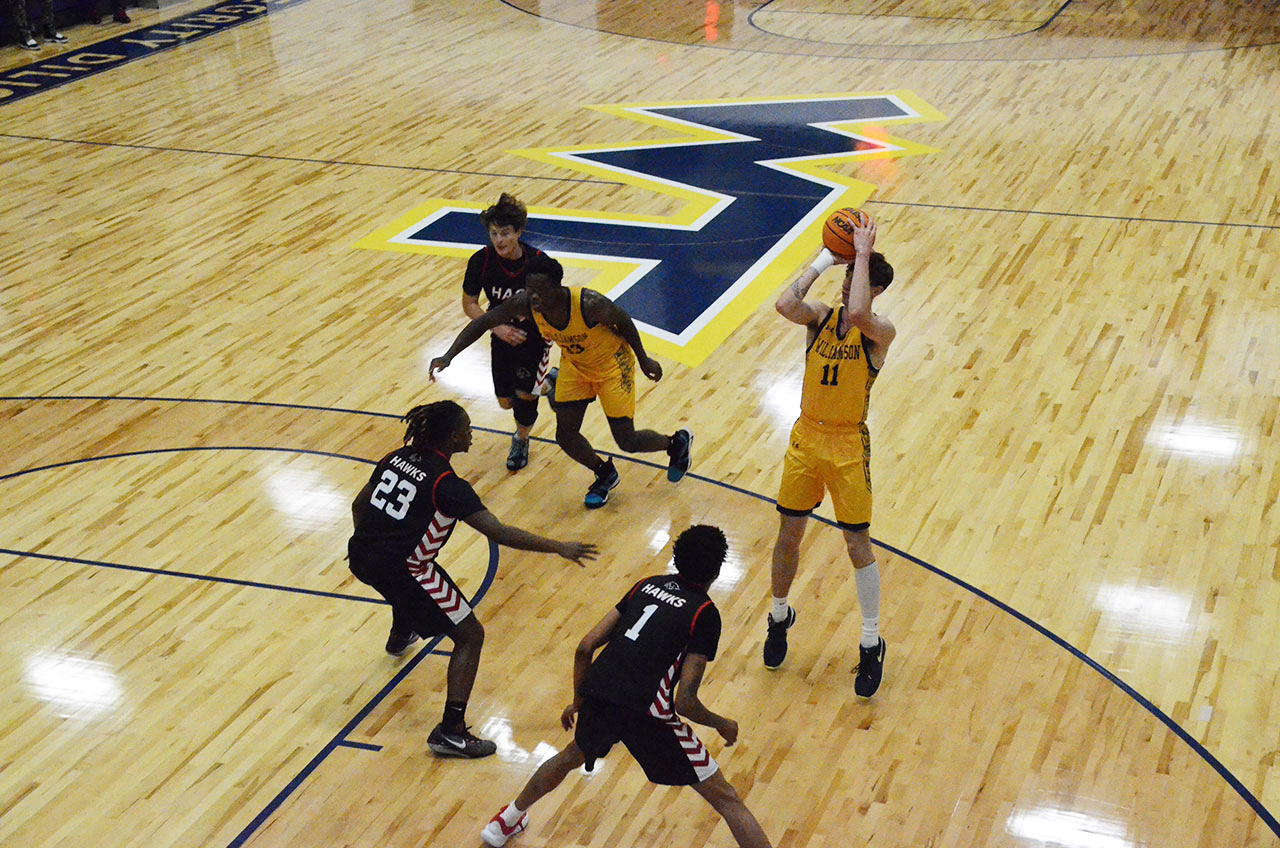 Tuesday night's game against DCCC WILL be played. The game will start at 7:00 P.M.