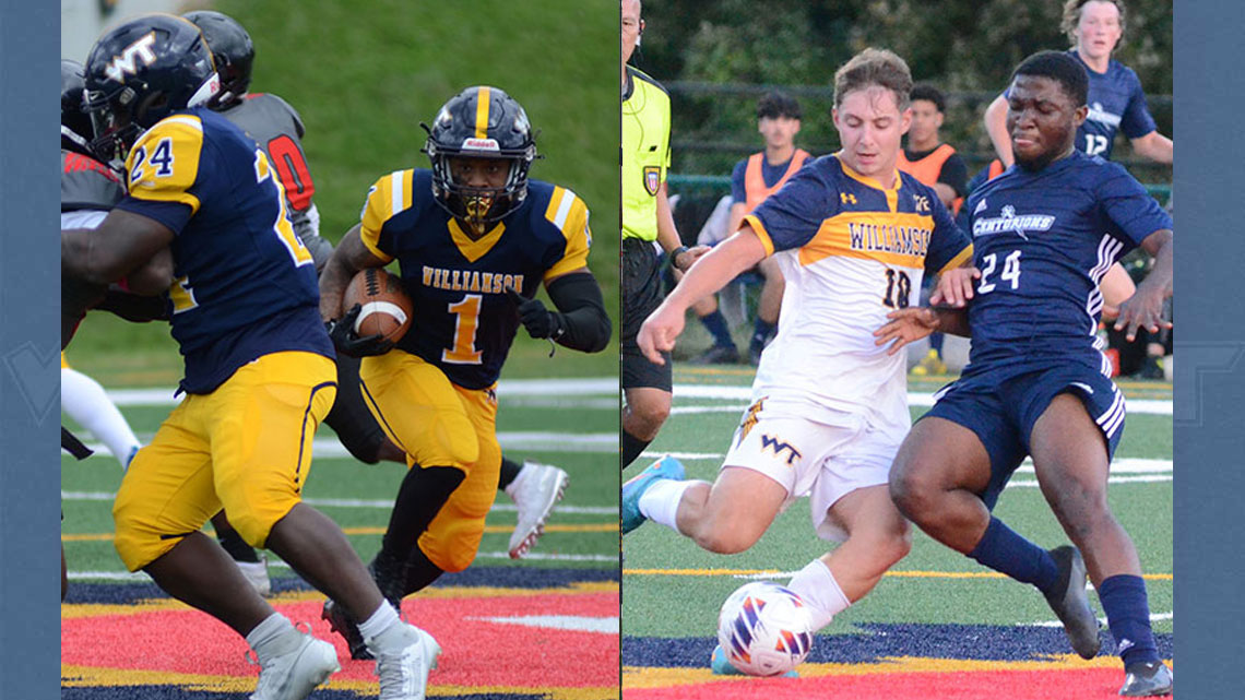 Williamson's football and soccer programs are looking for big seasons in 2024