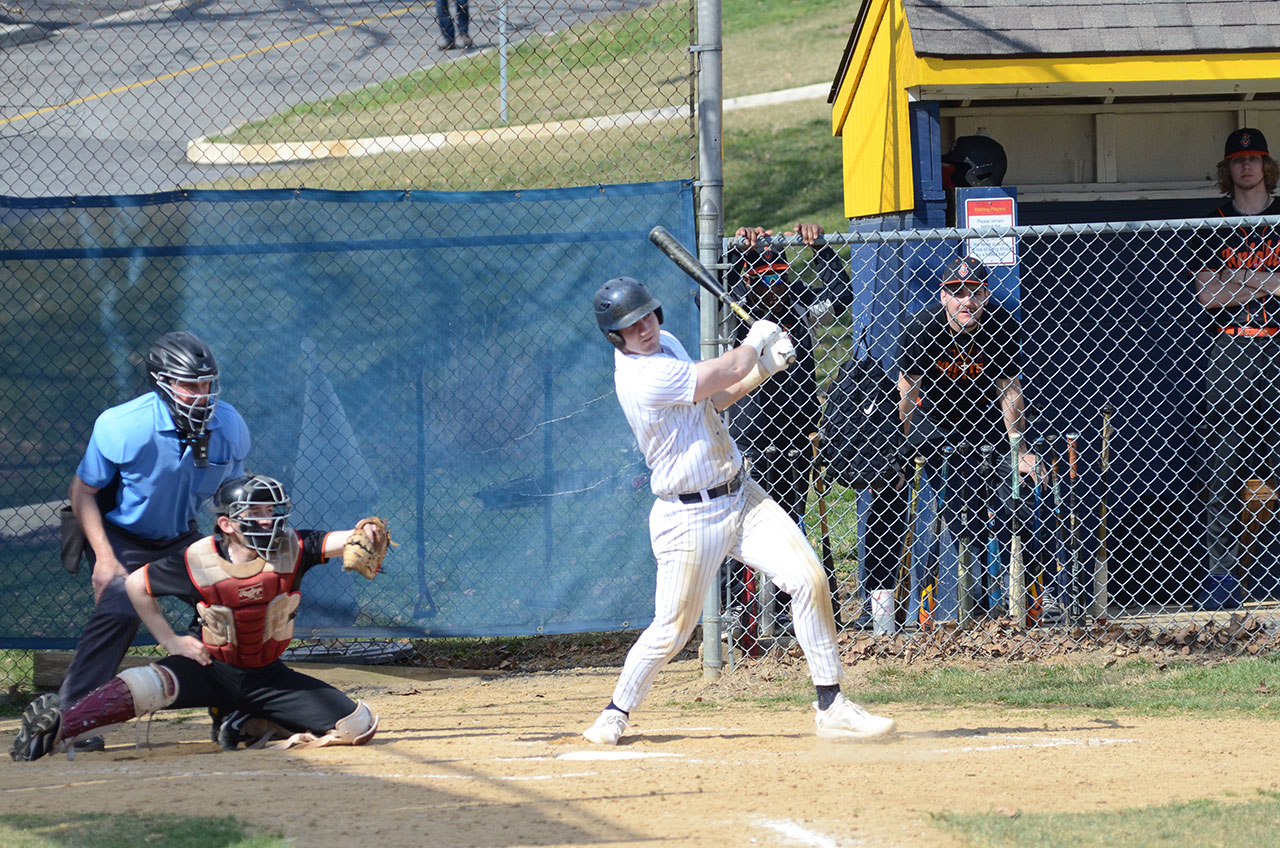 Action from Williamson's stunning comeback win over Central Penn