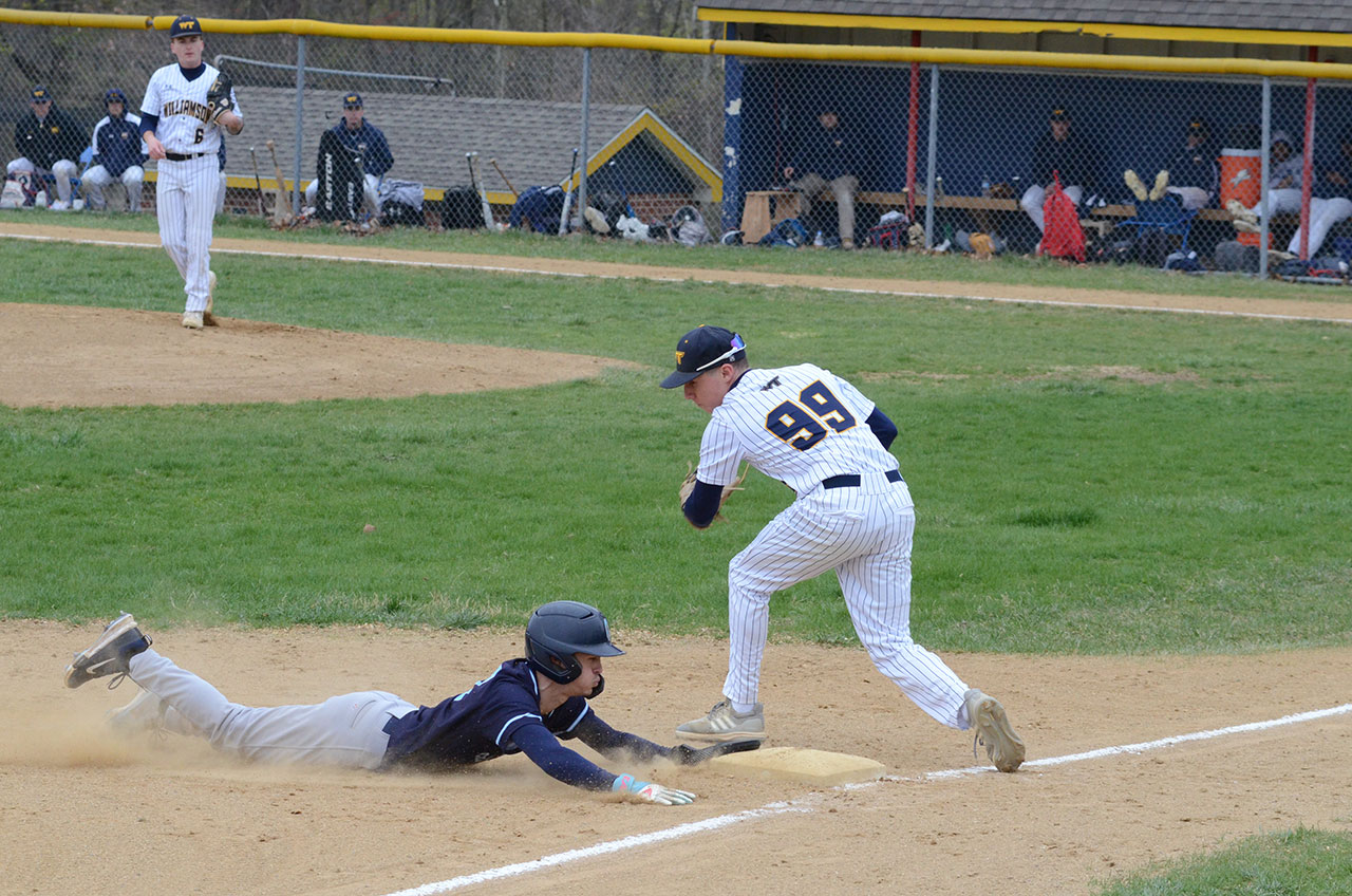 Action from Thursday's games against Bucks