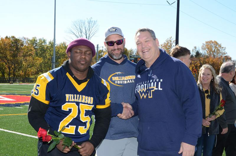 Senior Day vs. CAPP