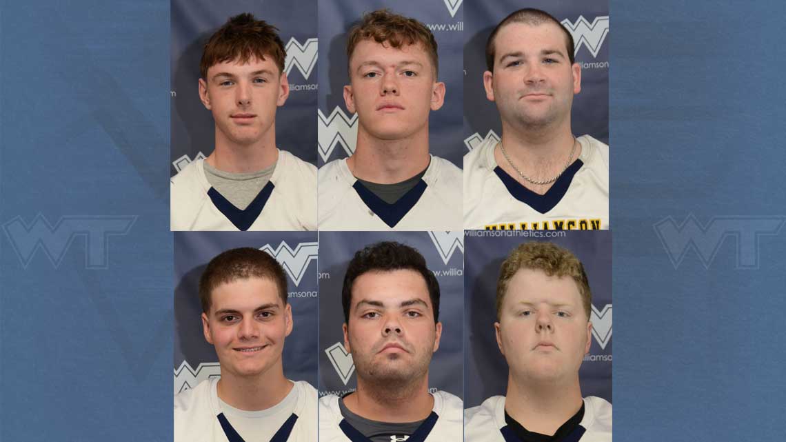 Six Football players named to 2025 USCAA National All Academic team
