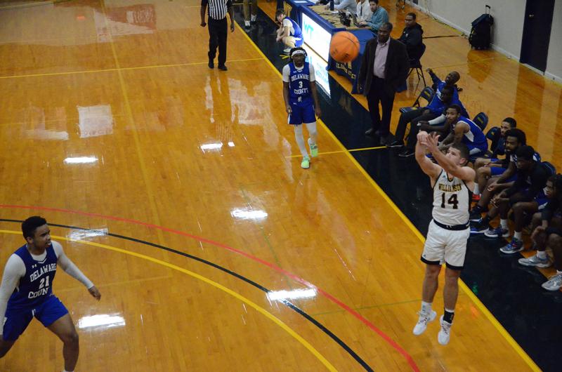 Basketball vs. DCCC