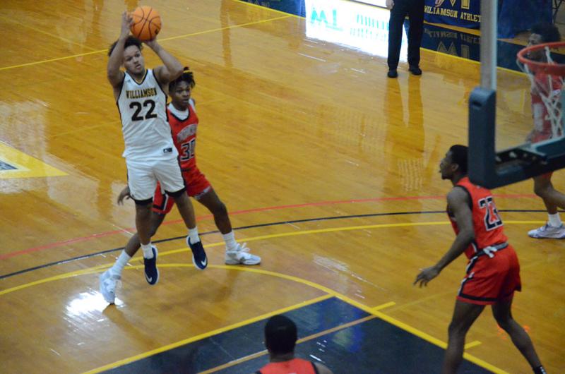 Basketball vs. MCCC