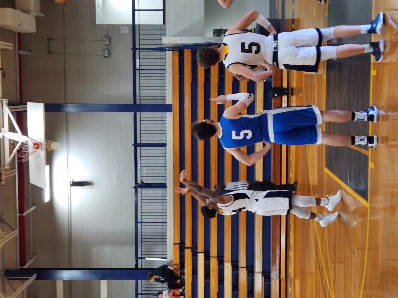 Basketball vs. Christendom