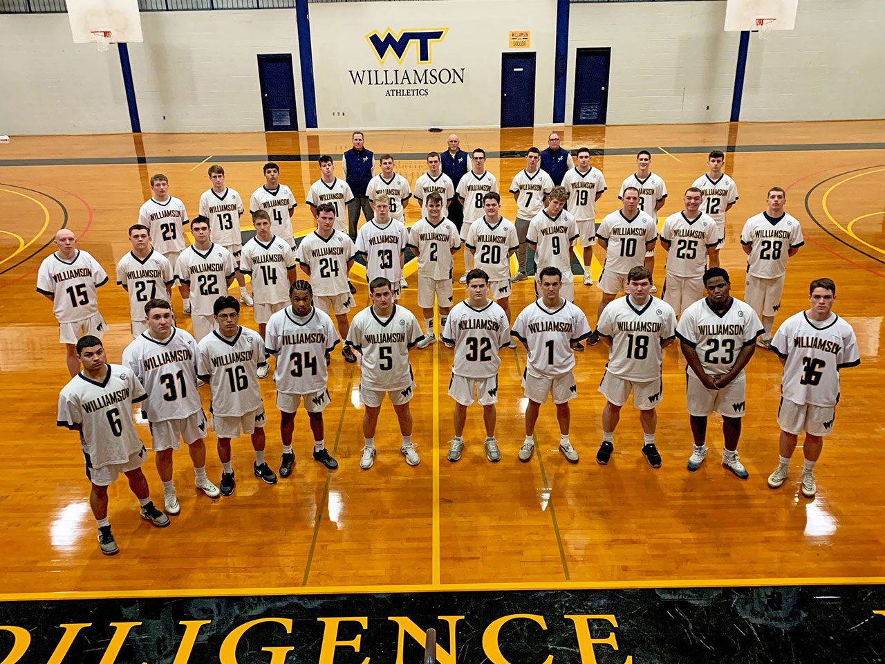 The Williamson lacrosse team remained undefeated, downing host Anne Arundel 13-5 on Friday night.