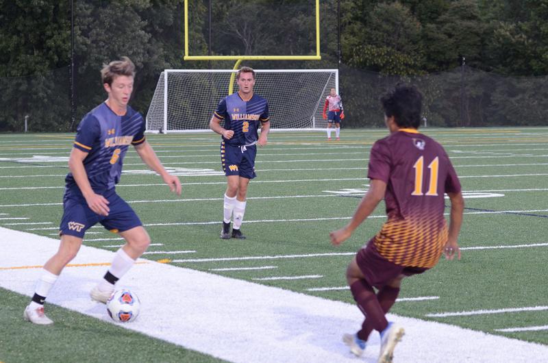 Men's Soccer vs. Lehigh Carbon CC