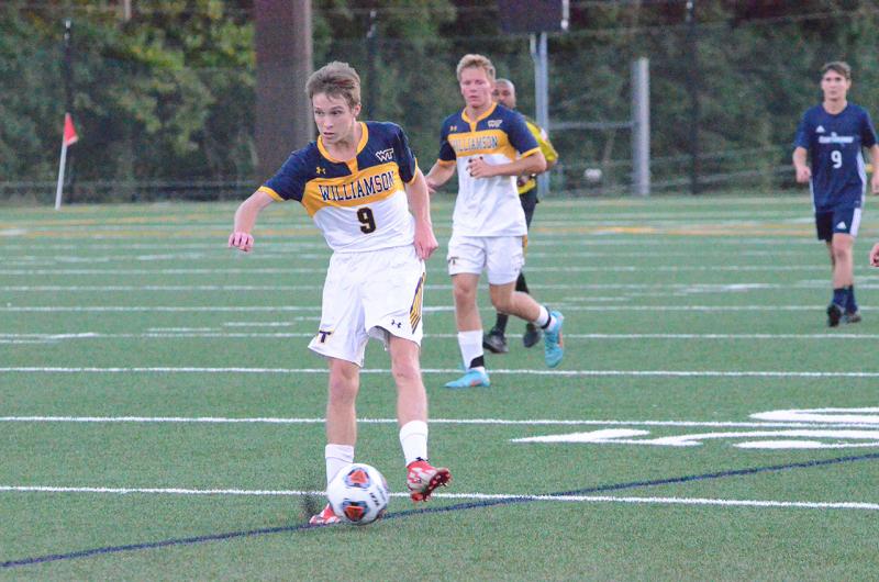 Men's Soccer vs. Bucks County CC
