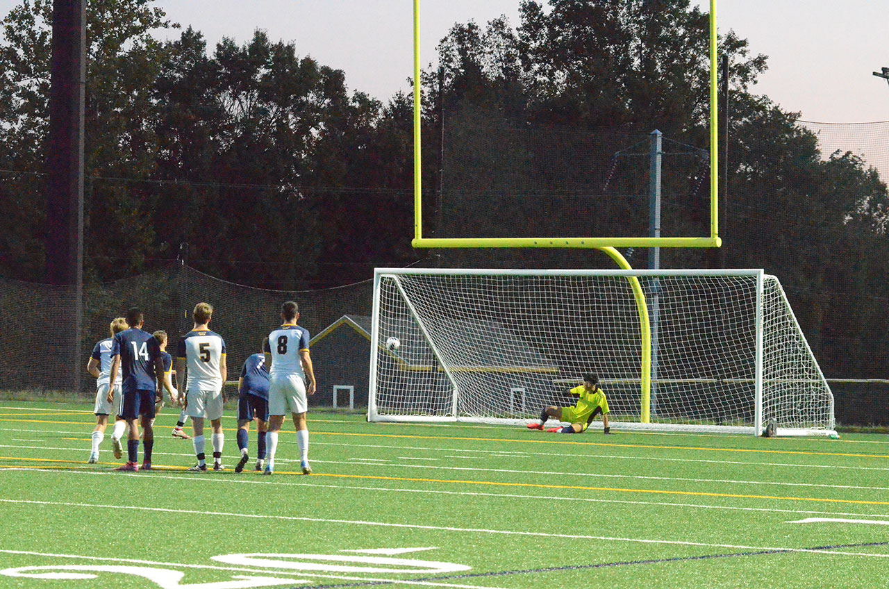 Historic Win for Williamson Soccer