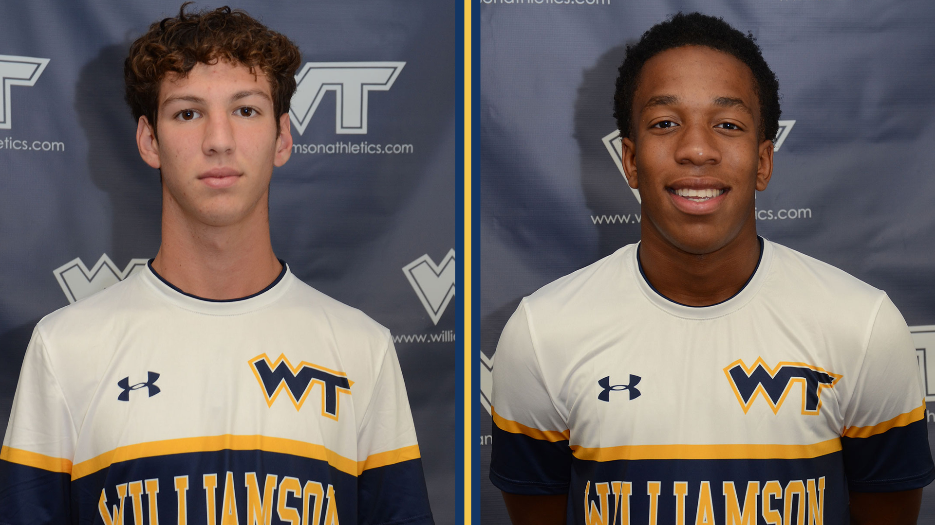 Karasavas, Seales Named to All-ESAC Teams
