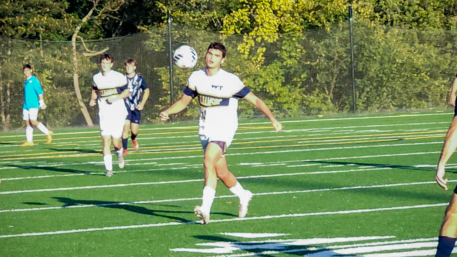 Soccer Downed by No. 9 Penn State Scranton