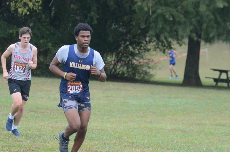 Cross Country at Talbot Invitational