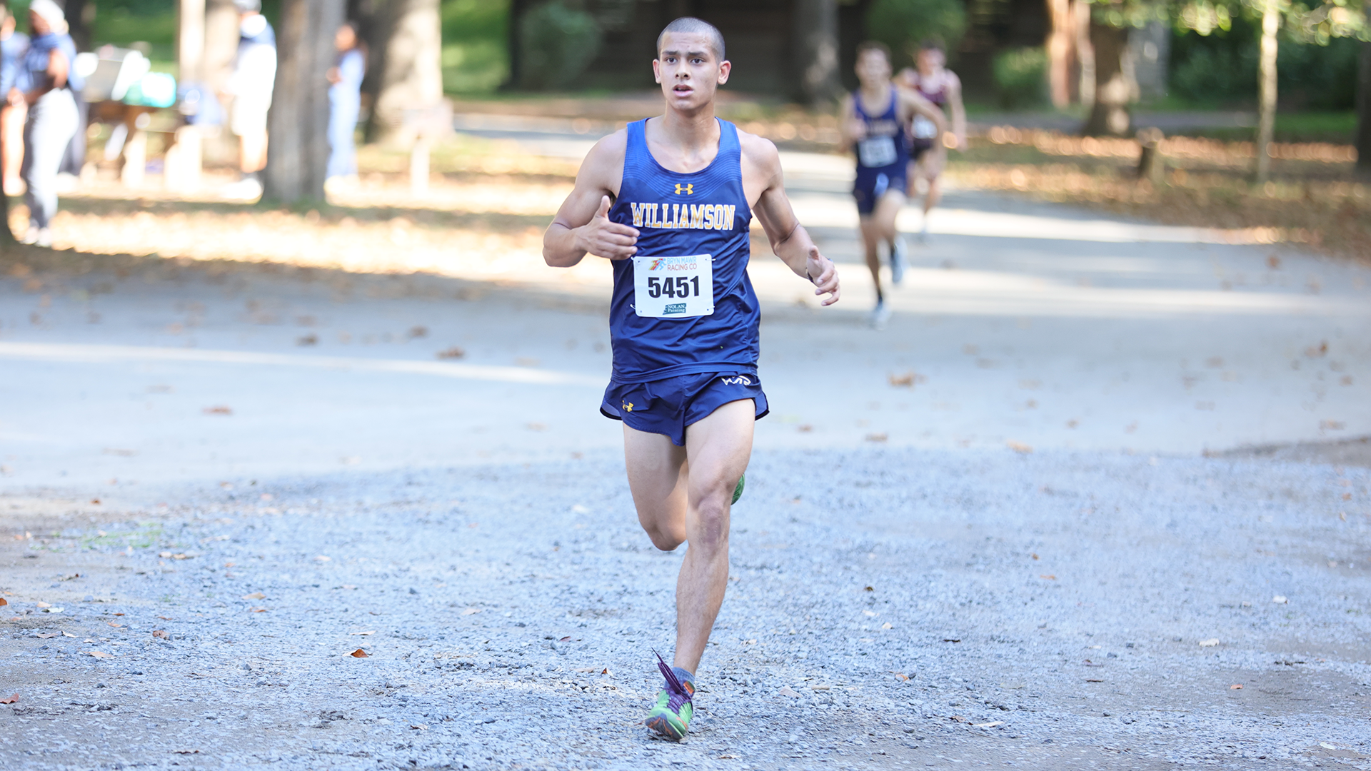 Sixth Place Finish for Mechanics at Penn State Abington Invitational